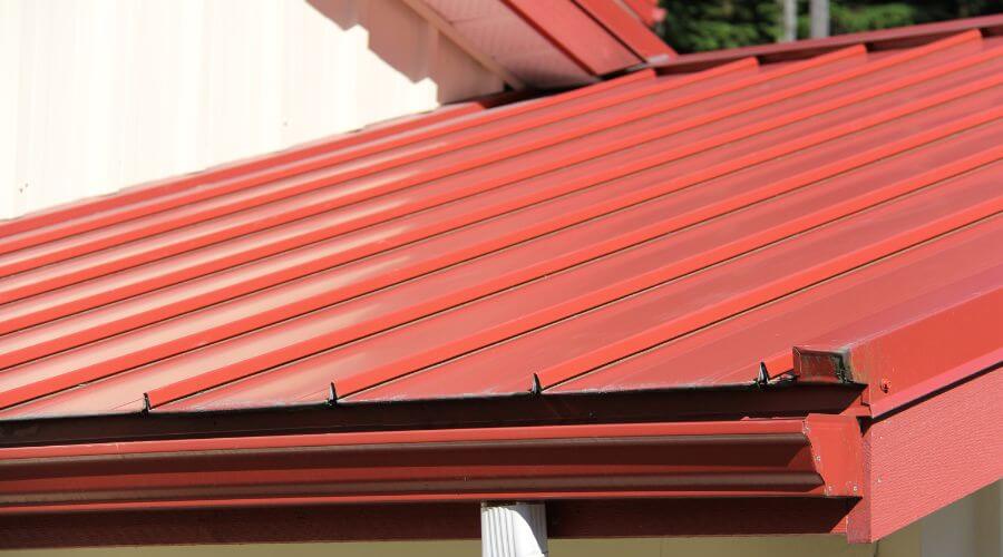 Industrial Roof Repair in Tererro, NM